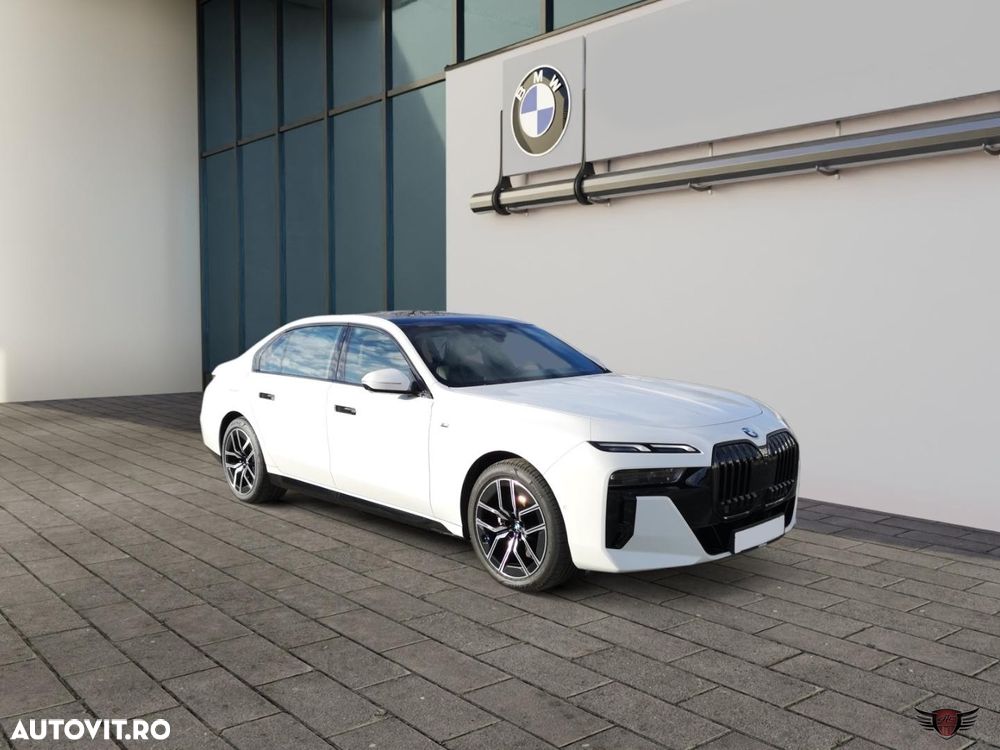BMW Seria 7 740d xDrive - 1