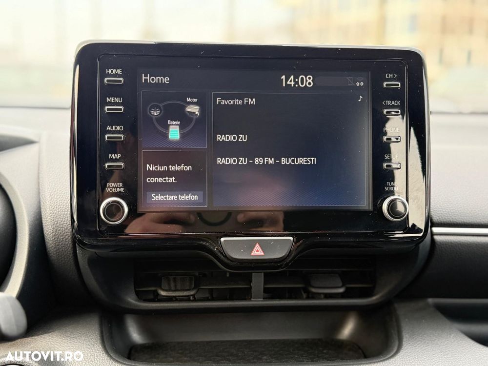 Toyota Yaris 1.5 VVT-i HSD Exclusive Style - 14