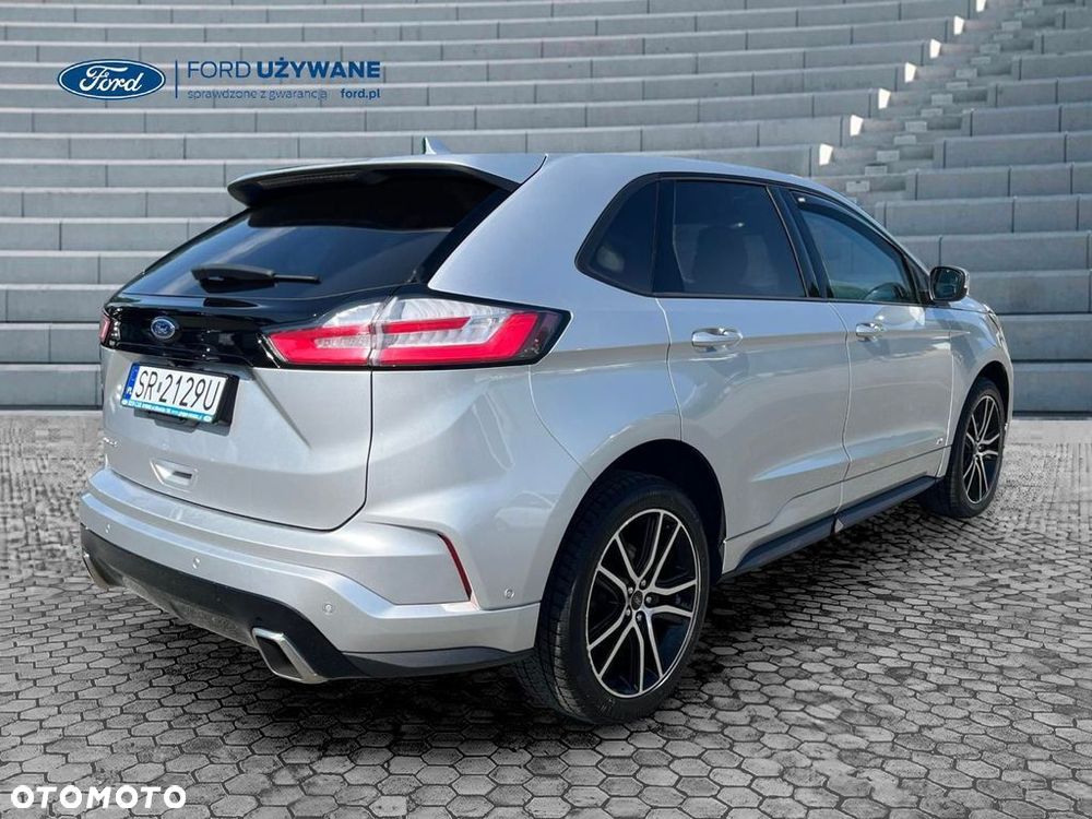 Ford Edge 2.0 EcoBlue Bi-Turbo 4x4 ST-LINE - 8
