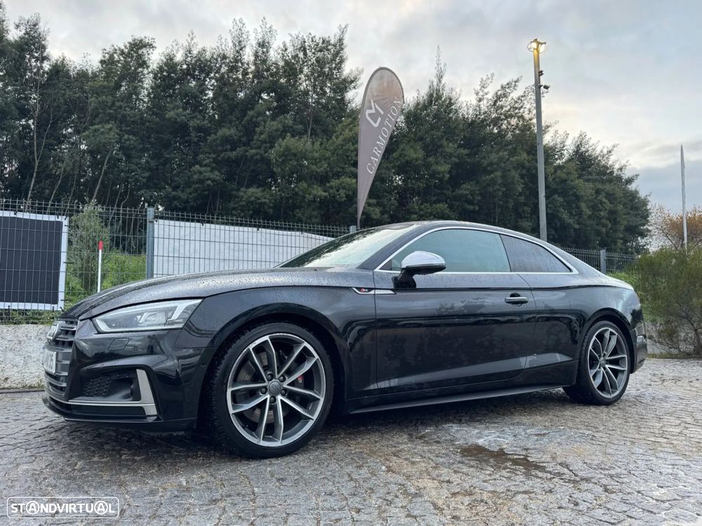 Audi S5 - 38