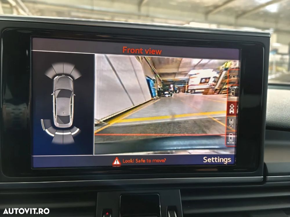 Audi A7 3.0 TDI Quattro Tiptronic - 24