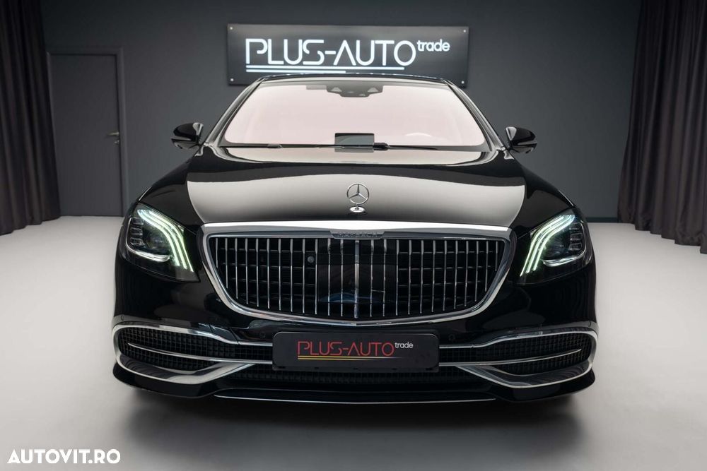 Mercedes-Benz S Maybach - 2