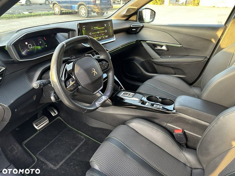 Peugeot 208 PureTech 100 EAT8 GT - 15