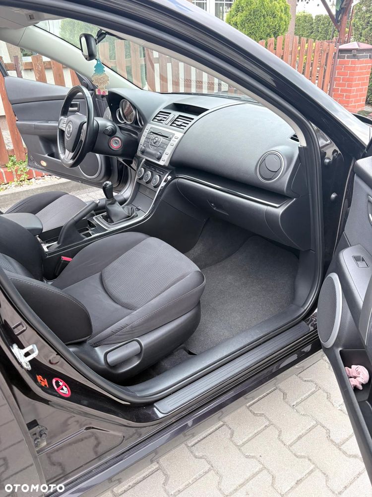 Mazda 6 1.8 Exclusive - 7