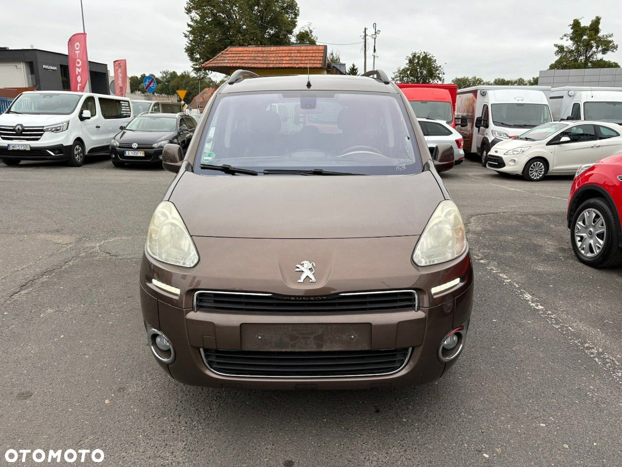 Peugeot Partner Tepee 120 VTi Active - 8