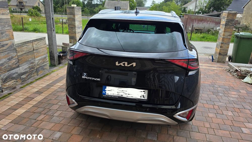 Kia Sportage 1.6 T-GDI MHEV Business Line 2WD DCT - 22