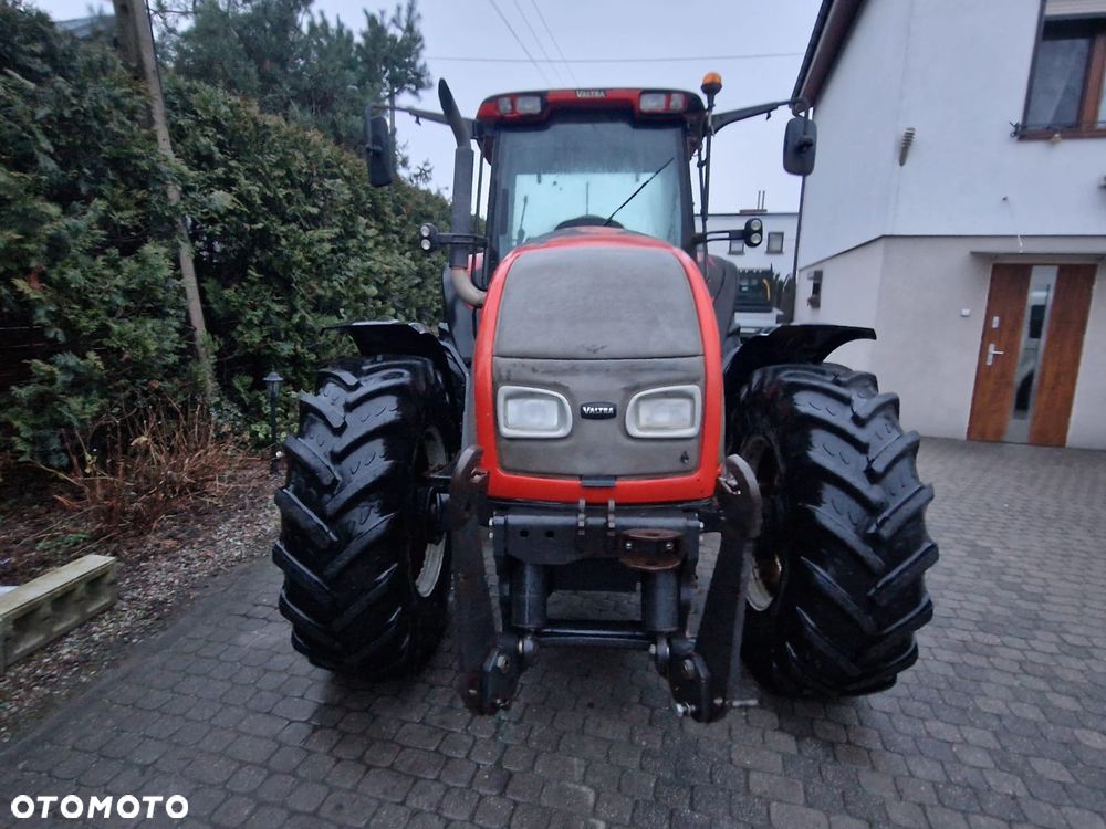 Valtra T130 - 6