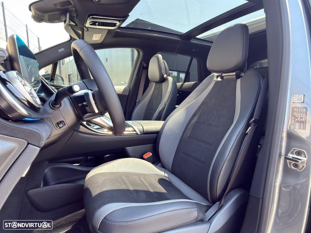Mercedes-Benz EQE SUV 350+ - 10