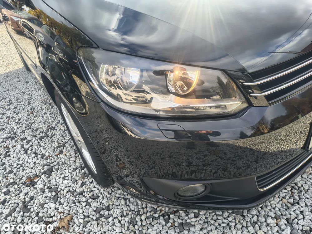 Volkswagen Touran 1.4 TSI Life - 11