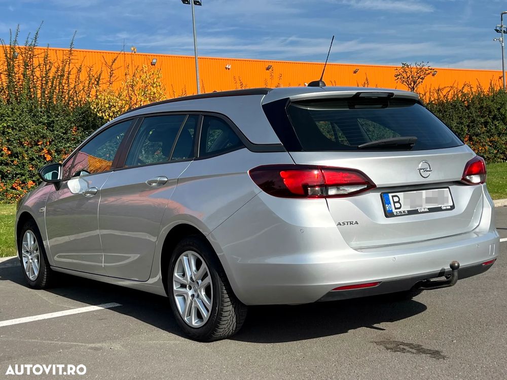 Opel Astra Sport Tourer 1.2L Turbo Start/Stop Business Edition - 4