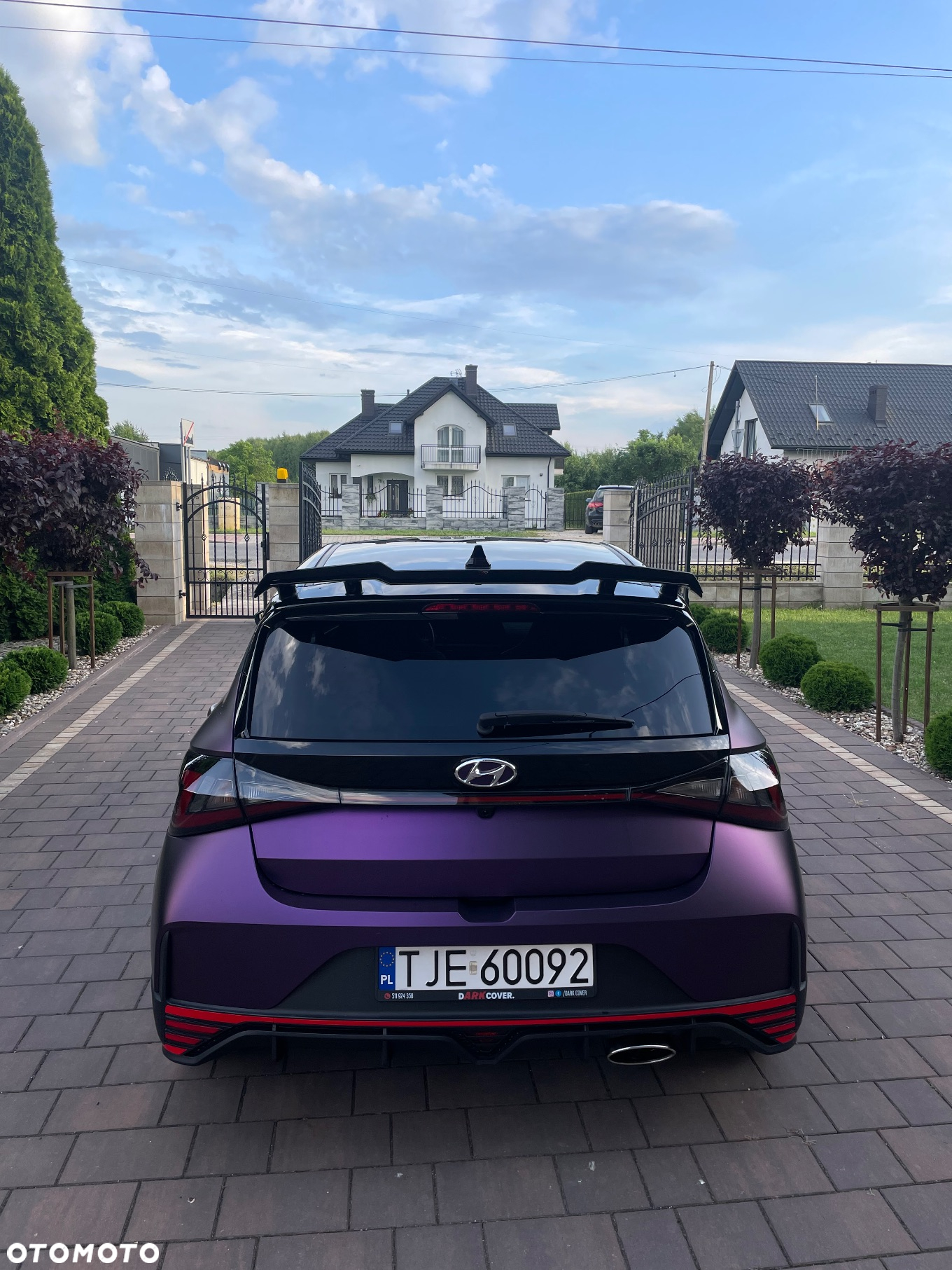 Hyundai i20 1.6 T-GDi N Performance - 6