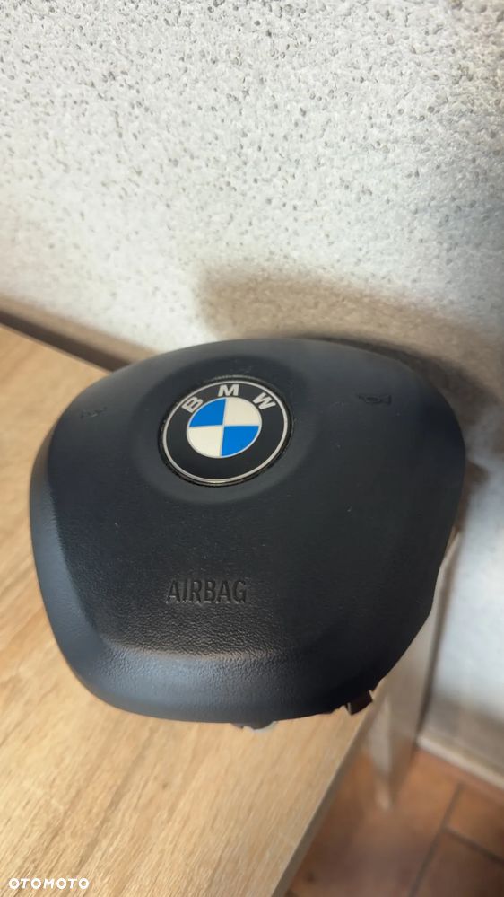 BMW X1 F48 PODUSZKA AIRBAG KIEROWCY 6873848 - 1
