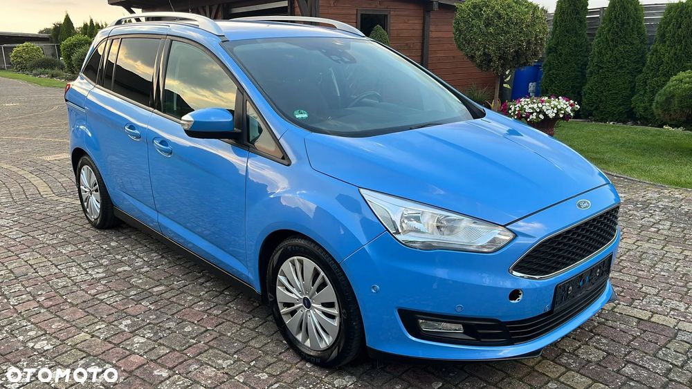 Ford Grand C-MAX Gr 1.5 EcoBoost Titanium ASS - 3