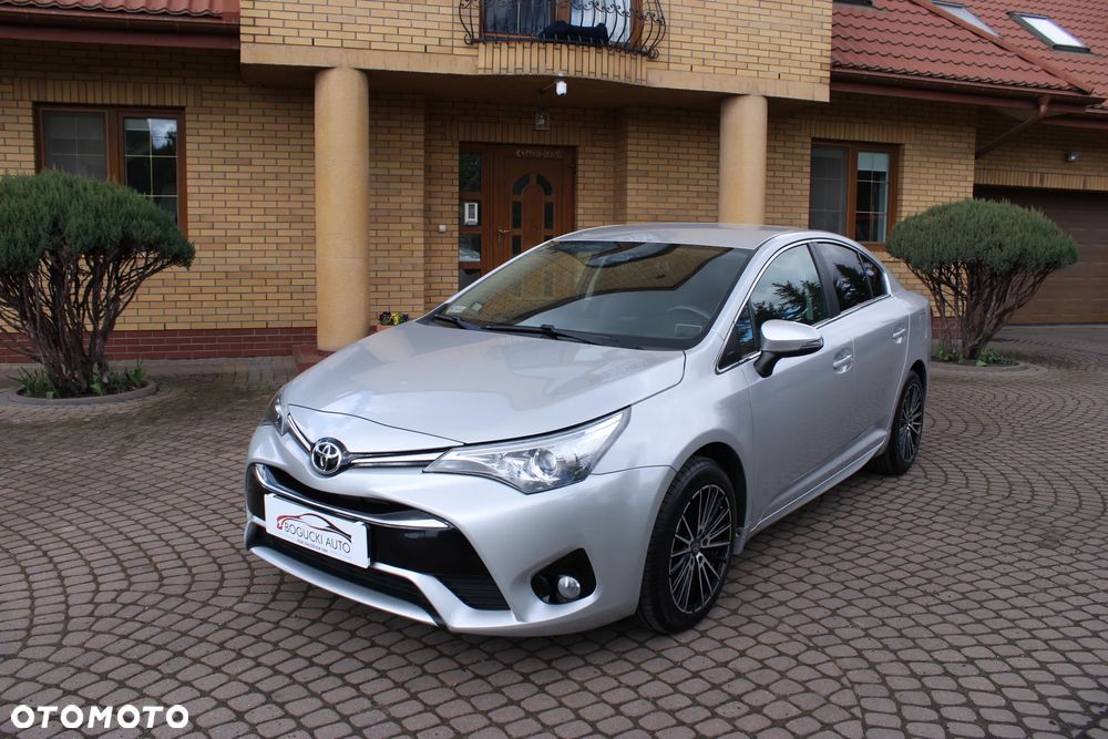 Toyota Avensis 1.6 Active