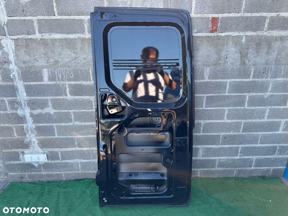 VW CRAFTER II 2 MAN TGE 17- DRZWI LEWE TYLNE LEWY TYŁ ORG EU - 15