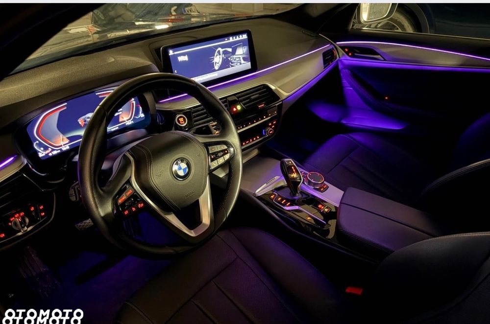BMW Seria 5
