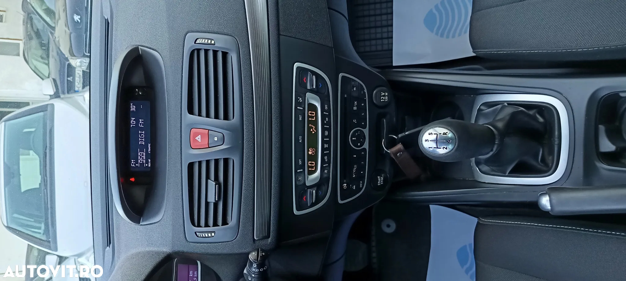 Renault Megane ENERGY dCi 90 EXPERIENCE - 21