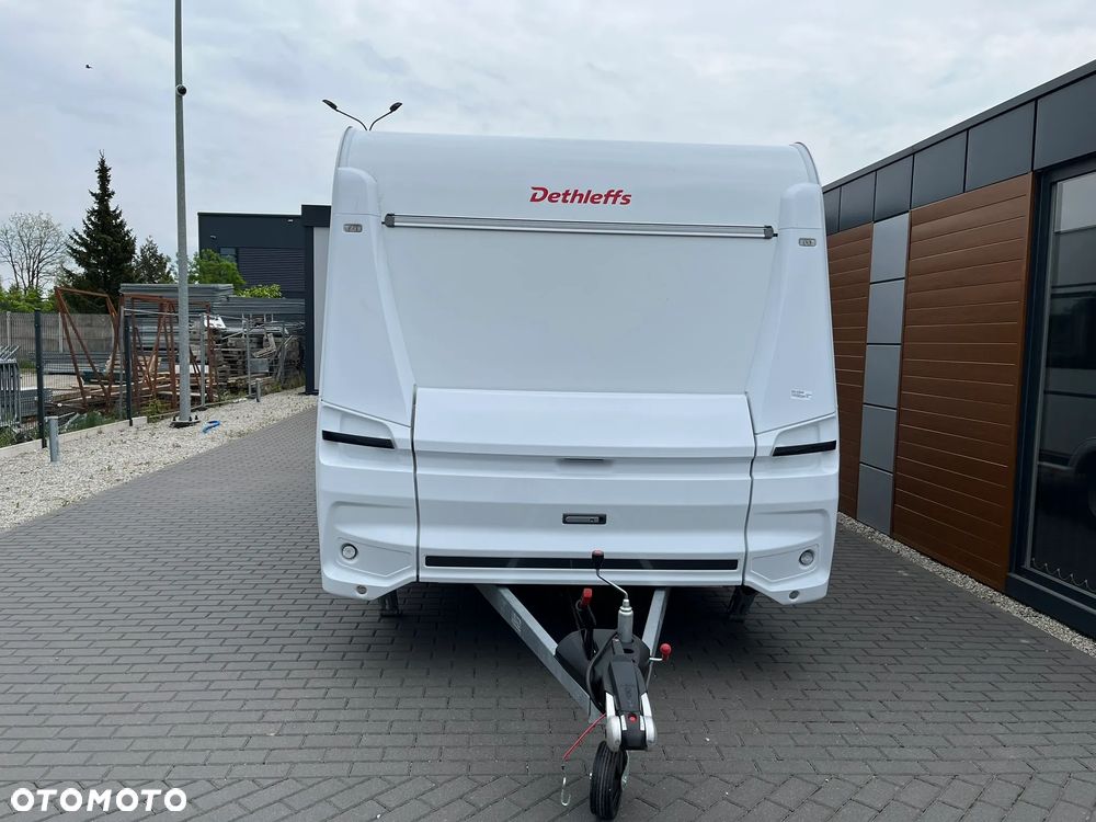 Dethleffs Nomad 490 EST - 2