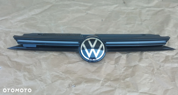 VW GOLF VIII 8 LIFT GRILL ATRAPA LED 5H0853651AR 2025 ORYGINAŁ IDEALNY RADAR