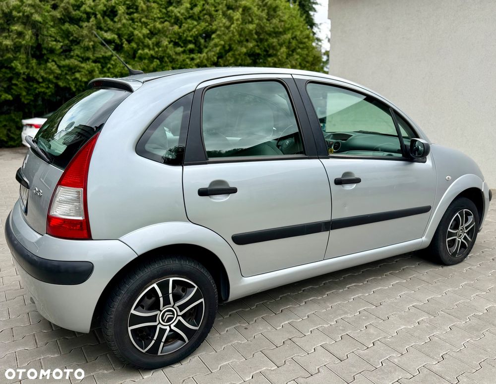 Citroën C3 1.4 HDi Style - 16