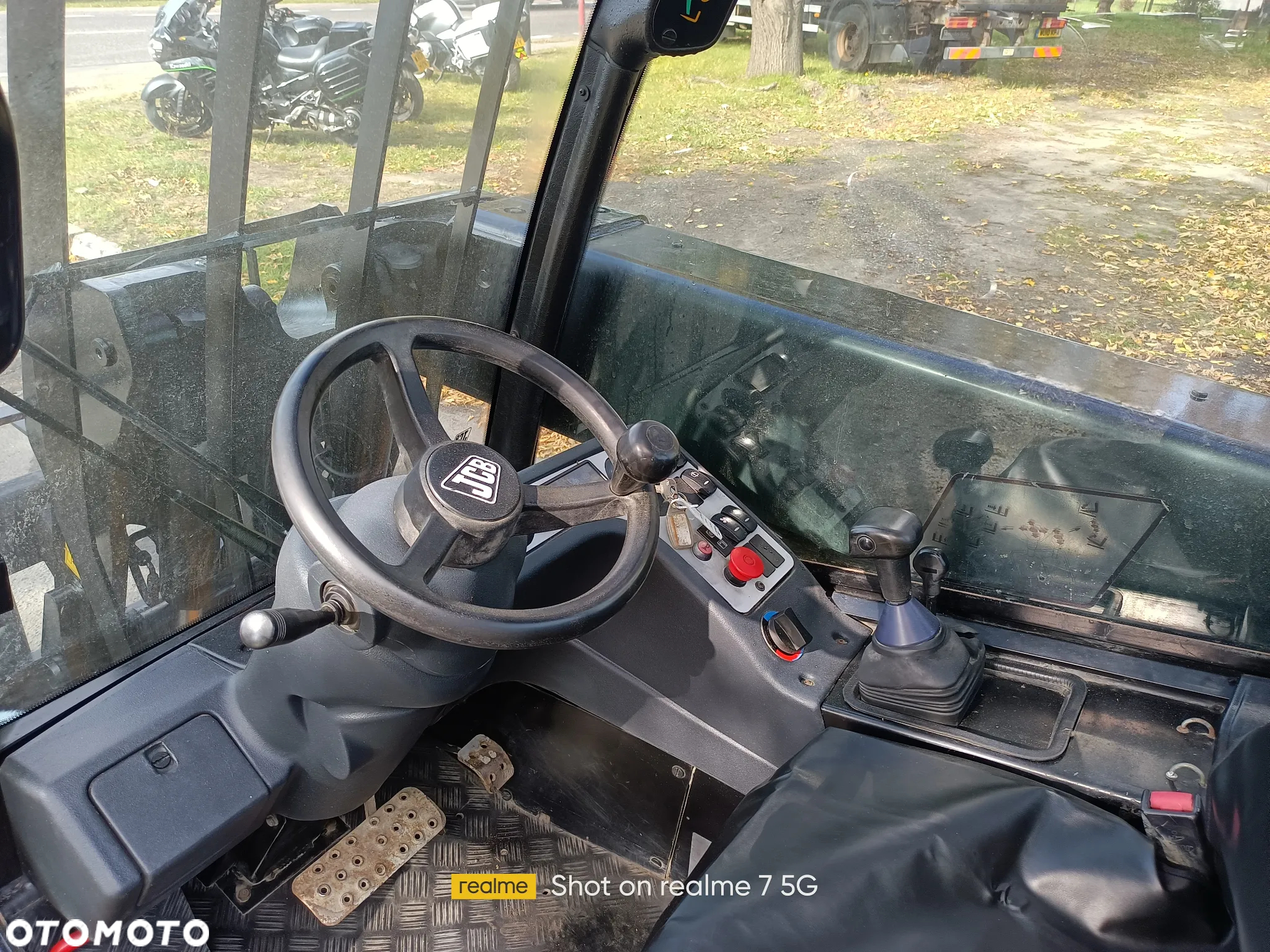 JCB TELETRUK TLT 25G LPG - 7