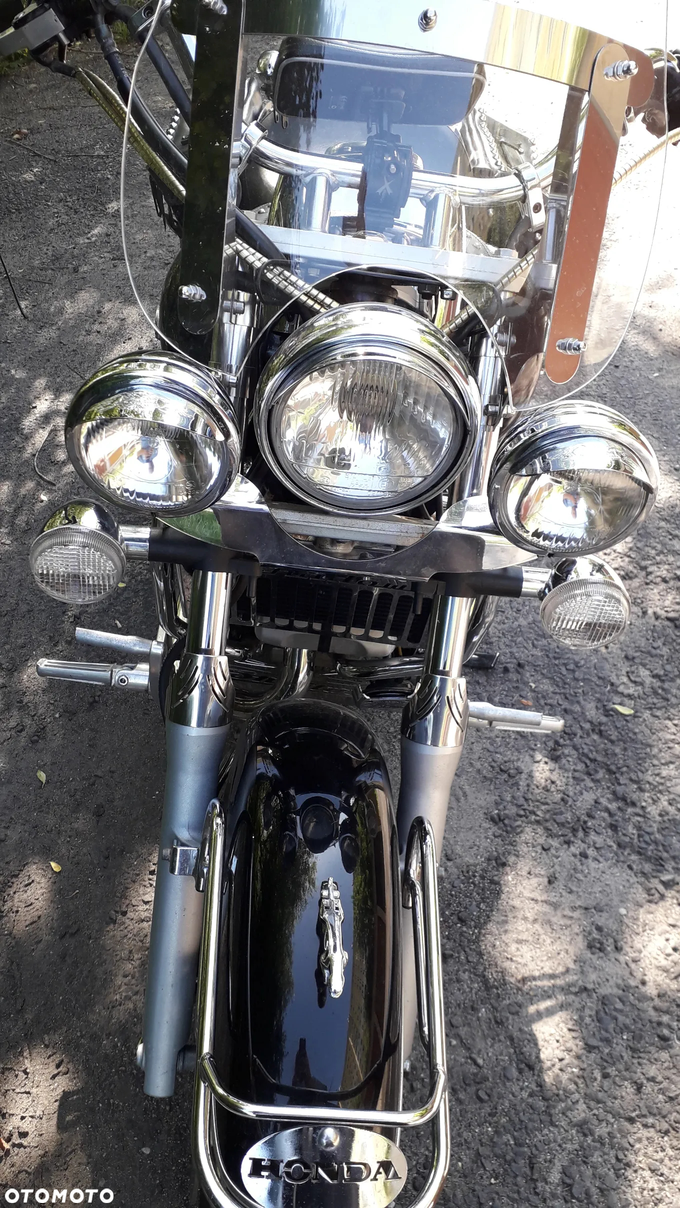 Honda VT - 5