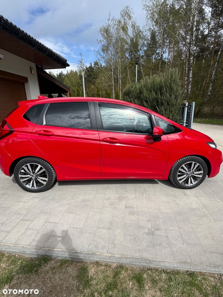 Honda Jazz 1.3 i-VTEC Elegance - 4