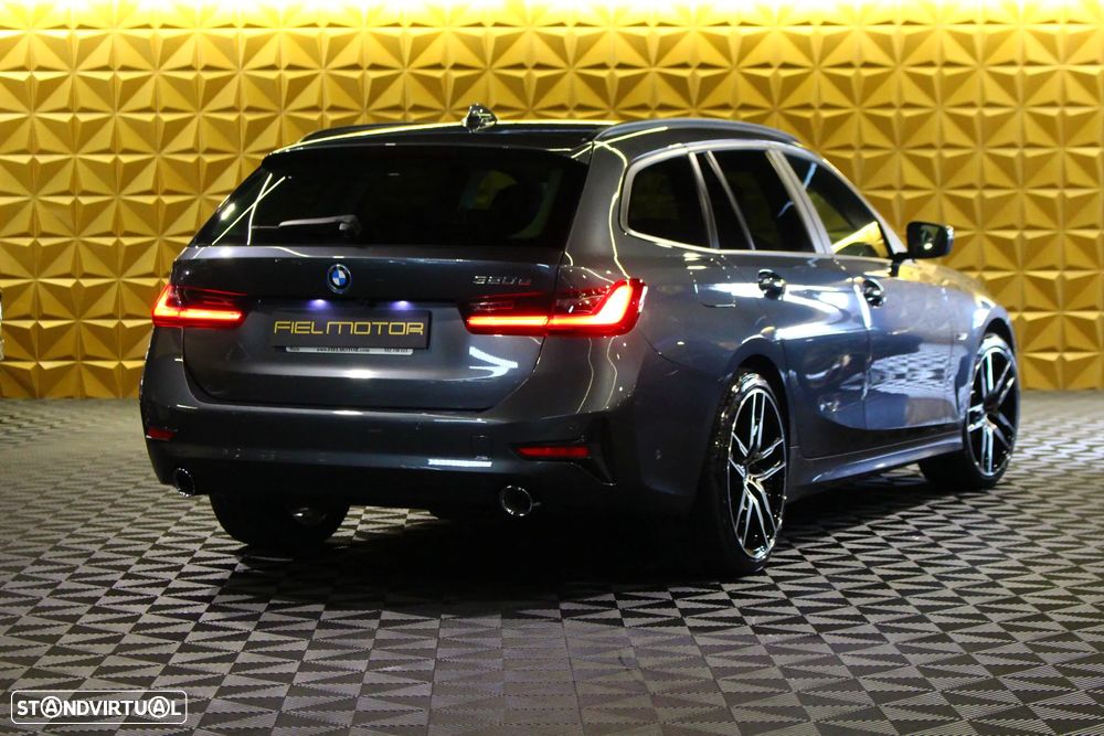 BMW 320 e Line Sport Auto - 10