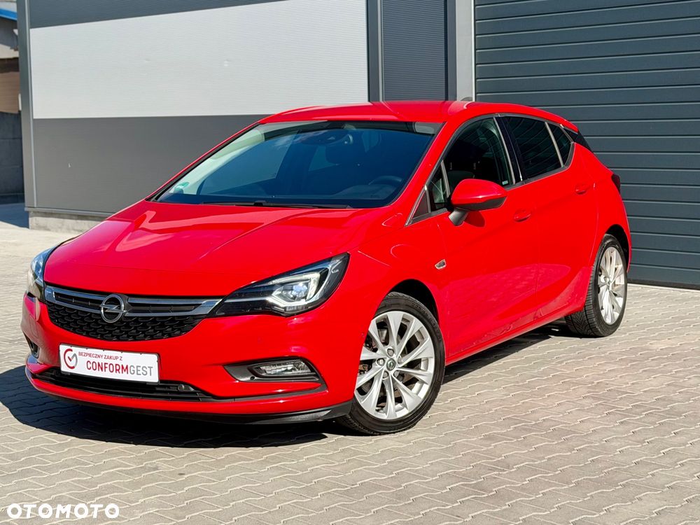Opel Astra 1.6 Turbo Start/Stop Innovation - 1