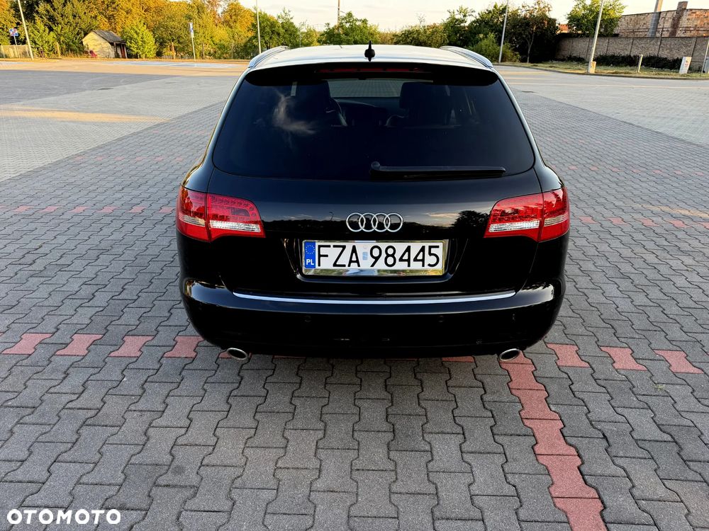 Audi A6 Avant 2.0 TDI - 7