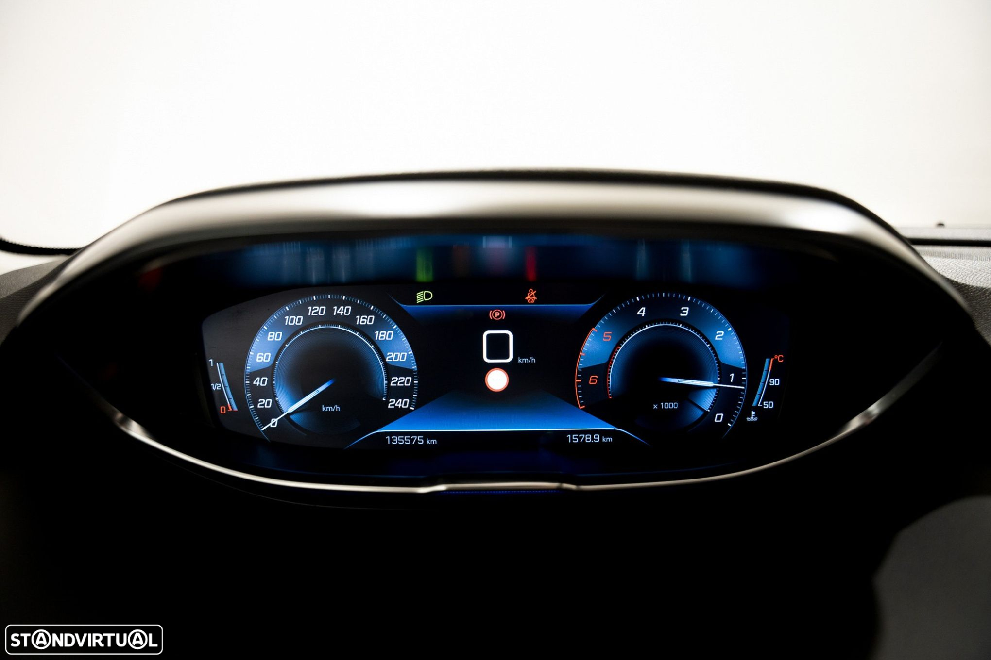 Peugeot 3008 1.5 BlueHDi Active - 16
