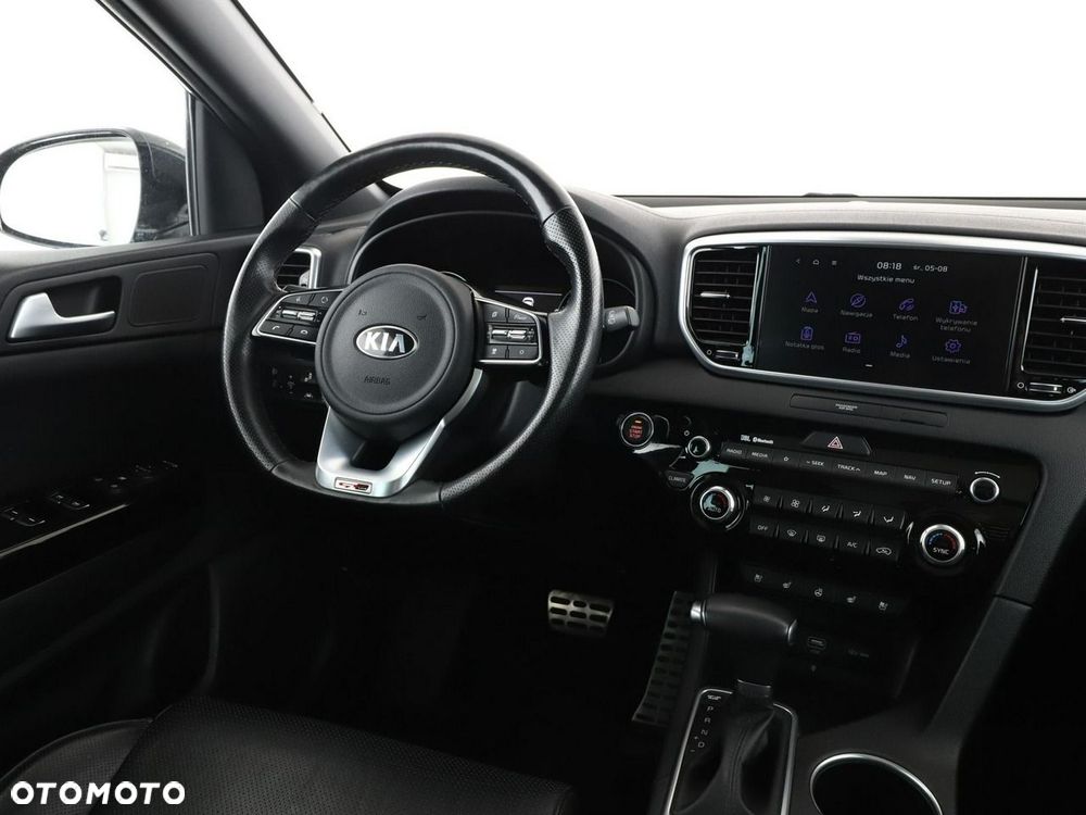 Kia Sportage 1.6 T-GDI AWD GT Line - 17