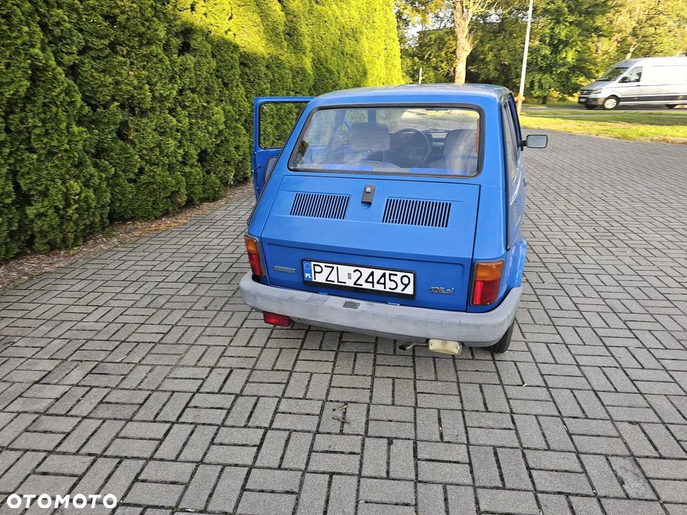 Fiat 126 650 Elegant - 5