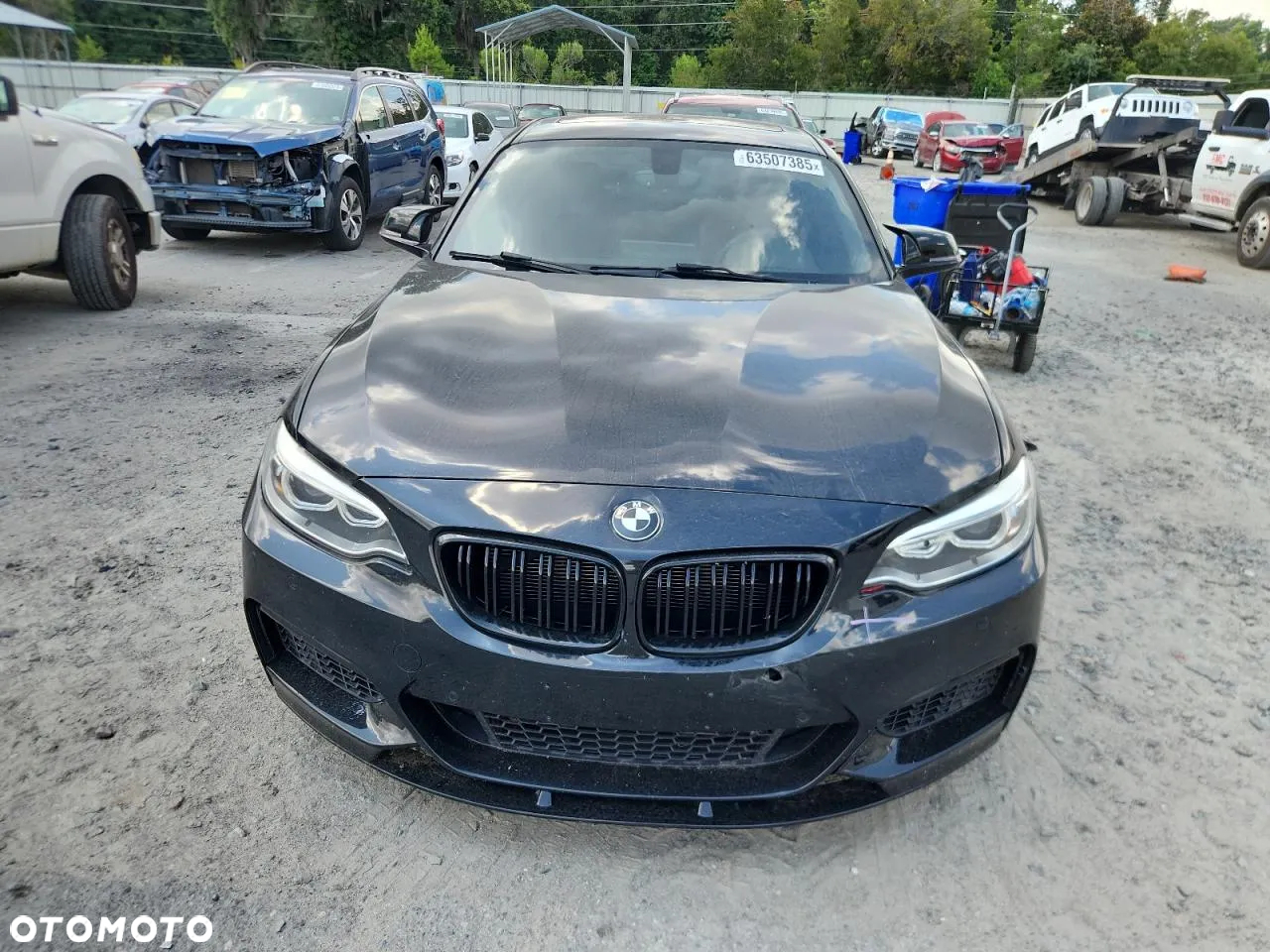 BMW Seria 2 M235i Coupe - 2