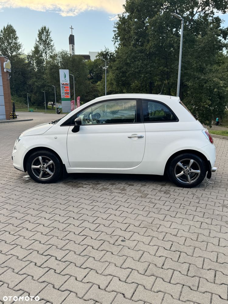 Fiat 500 1.2 8V Pop Euro6 - 5