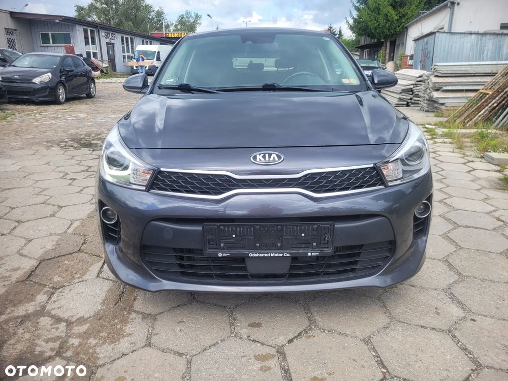 Kia Rio 1.0 T-GDI 100 GT Line - 2