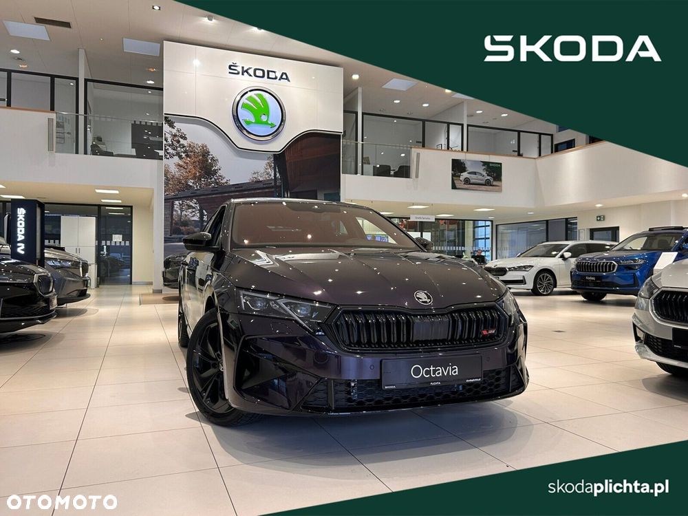 Skoda Octavia - 1