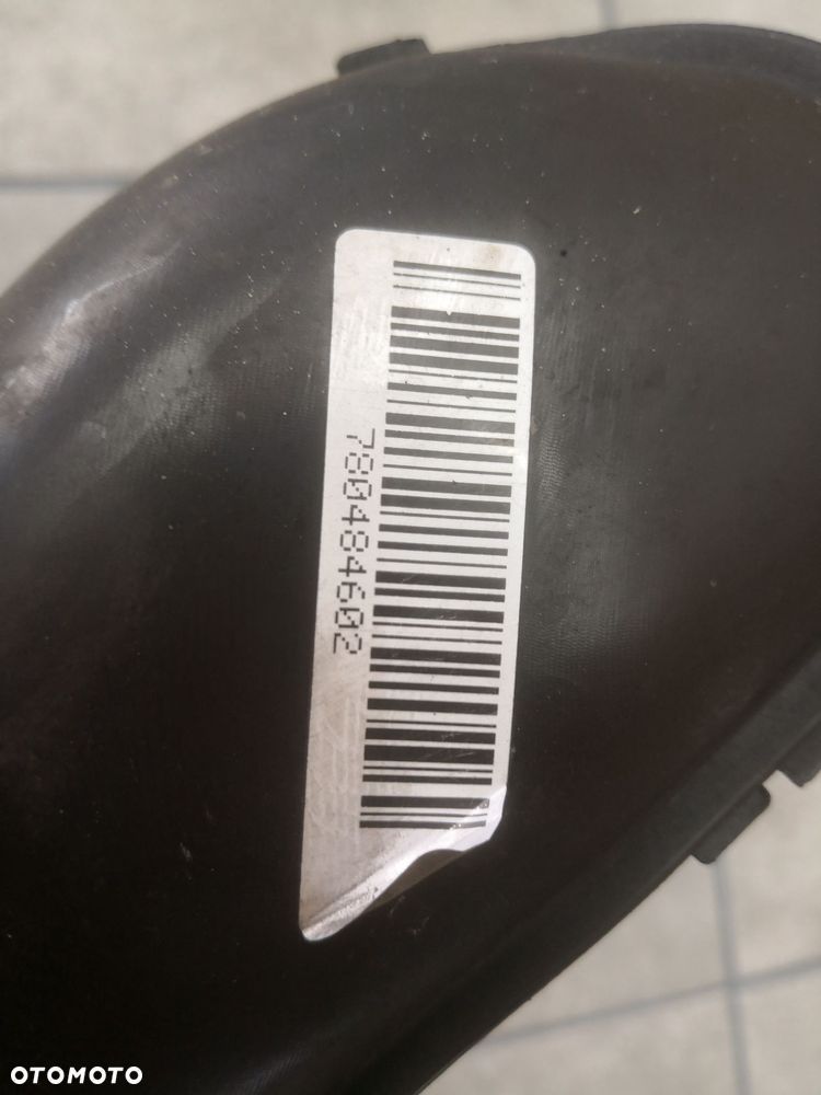 Przewód wąż rura dolotowa BMW X3 e83 2.0d 177KM N47 e90 e87 e60 - 5