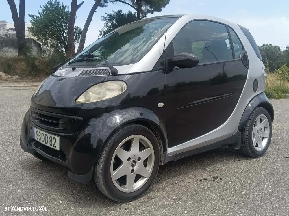 Smart ForTwo Coupé - 2