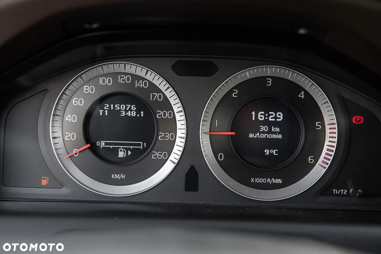 Volvo XC 60 DRIVe Summum - 9