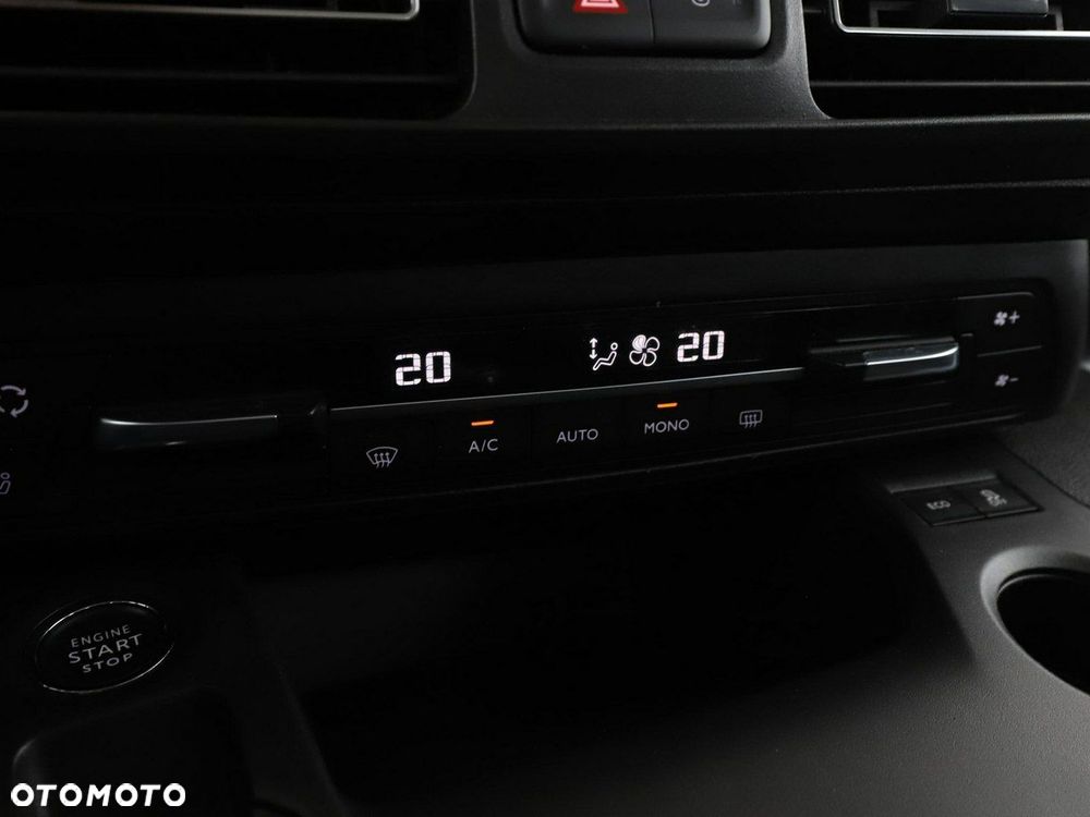 Opel Combo XL 1.5 BlueHDi S&S Edition EAT8 - 29