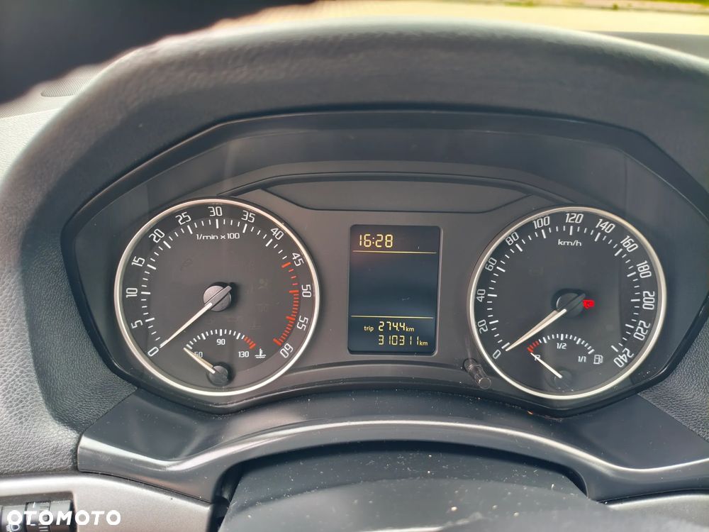 Skoda Octavia 1.9 TDI Ambiente - 19
