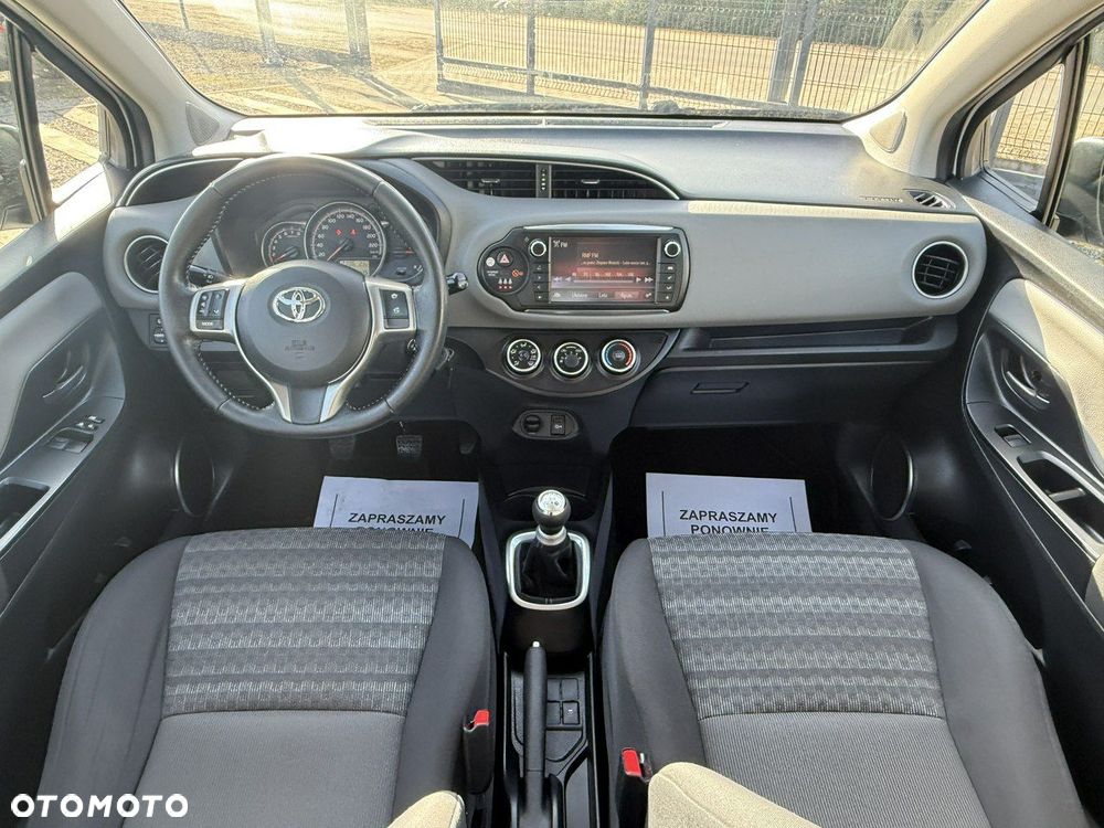 Toyota Yaris - 5