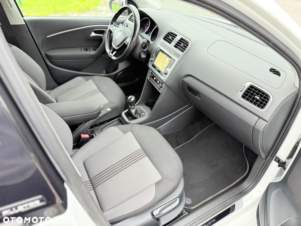Volkswagen Polo 1.0 Blue Motion Technology Allstar - 16