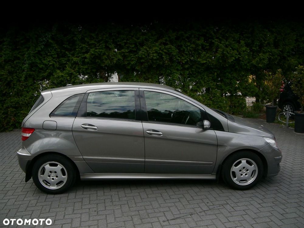 Mercedes-Benz Klasa B 170 BlueEFFICIENCY - 11