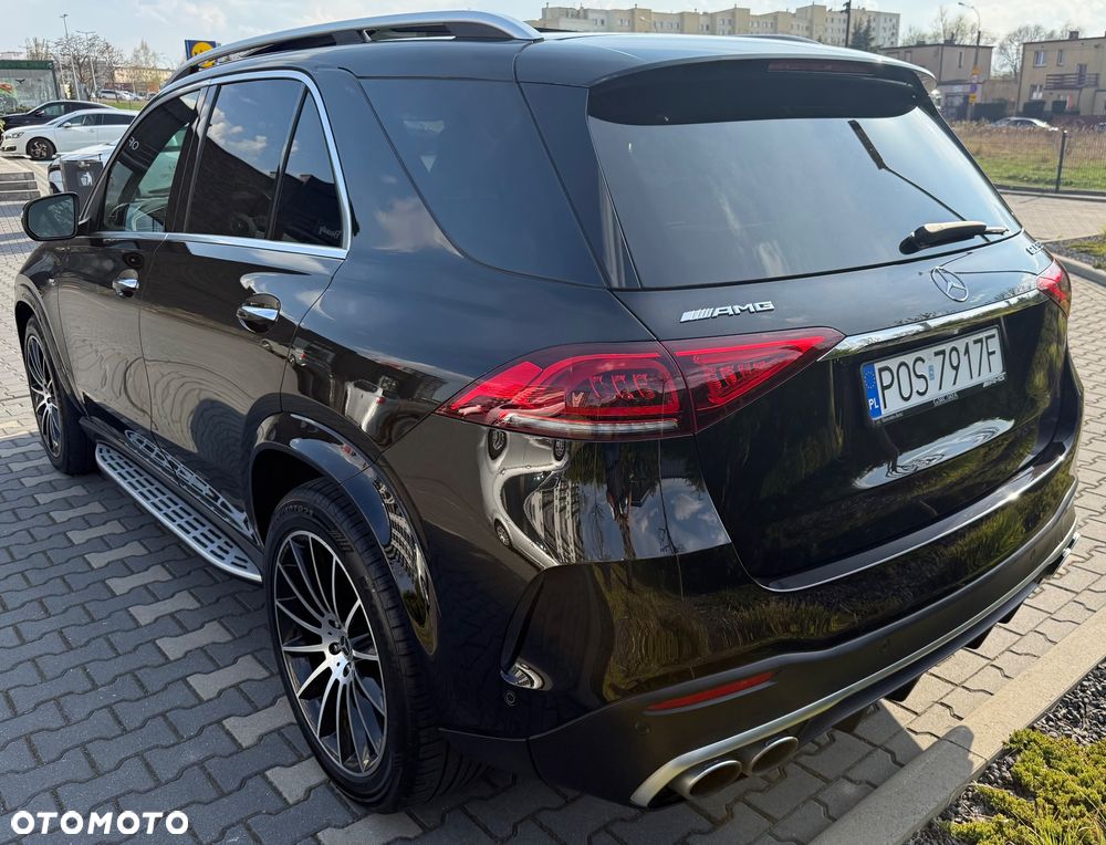 Mercedes-Benz GLE AMG Coupe 53 4-Matic Premium Plus - 11