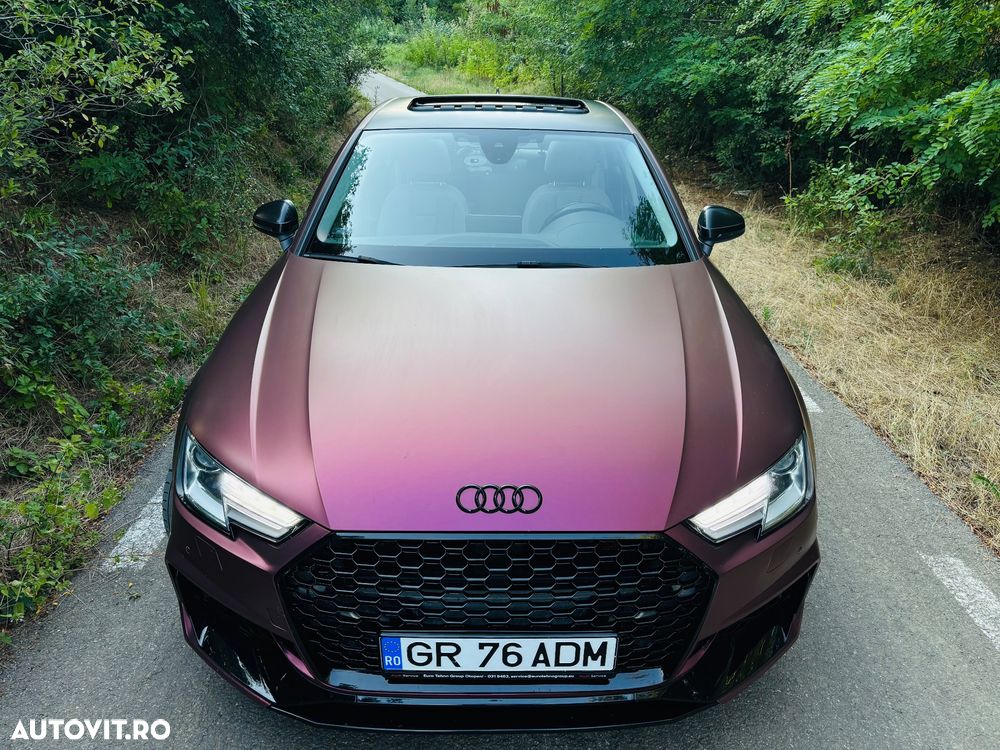Audi A4 2.0 TDI quattro Stronic - 7