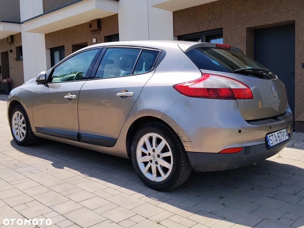 Renault Megane 1.4 16V TCE Privilege - 5