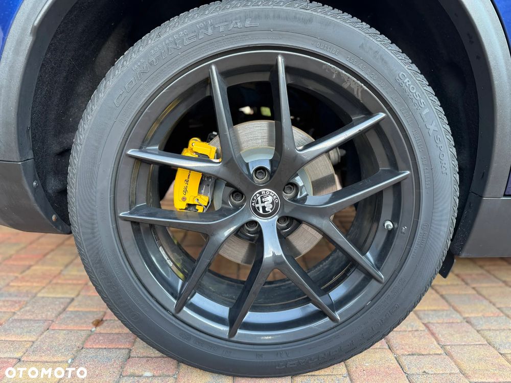 Alfa Romeo Stelvio 2.0 Turbo Veloce Q4 - 33