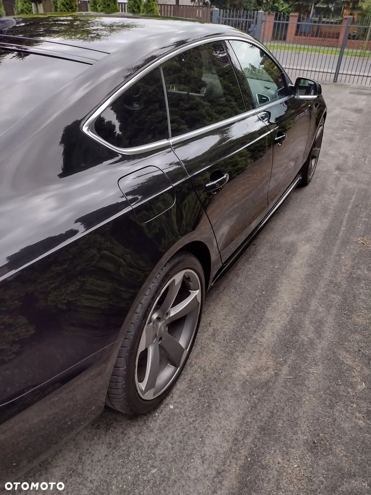Audi A5 Sportback 2.0 TDI clean diesel Quattro S tronic - 19